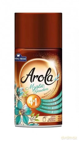 AROLA ODŚW. ZAPAS AUTOMAT 250ml TAJEMNICZY OGRÓD
