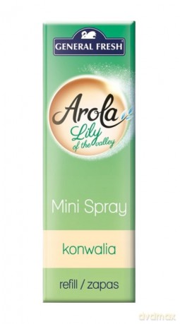 Arola Odświeżacz Mini Zapas Konwalia