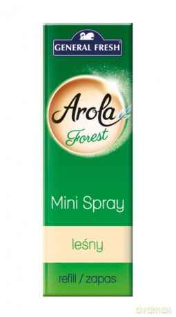 Arola Odświeżacz Mini Zapas Las