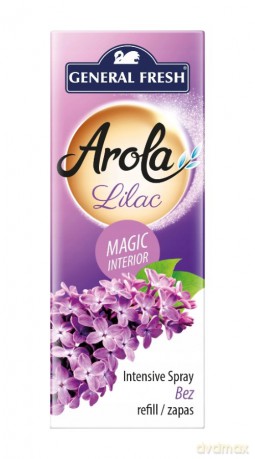 AROLA ODŚWIEŻACZ SZYSZKA ZAPAS 40ml BEZ