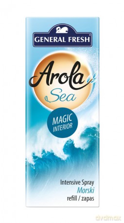 AROLA ODŚWIEŻACZ SZYSZKA ZAPAS 40ml MORS