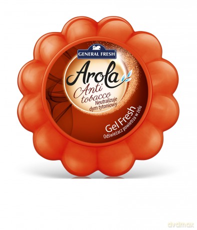 Arola Odświeżacz W Żelu 150g Anti Tabacco