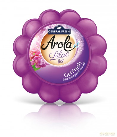 Arola Odświeżacz W Żelu 150g Bez