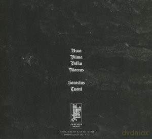 October Falls: Kaarna (digipack) [2CD]
