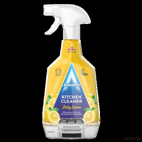 ASTONISH Płyn do czyszczenia kuchni 750 ml