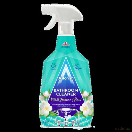 ASTONISH Płyn do czyszczenia łazienki 750 ml
