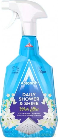 ASTONISH Płyn do czyszczenia wanny i prysznica 750 ml