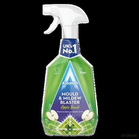 ASTONISH Płyn do usuwania pleśni i grzybów 750 ml