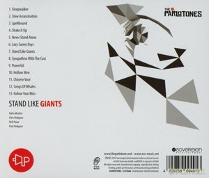The Parlotones: Stand Like Giants [CD]