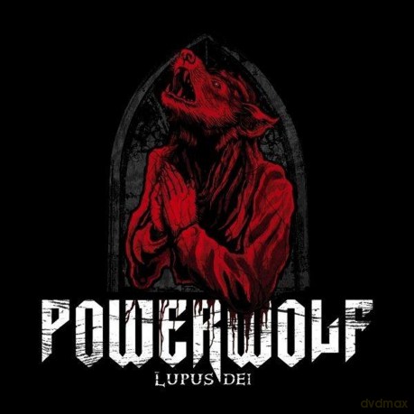 Powerwolf: Lupus Dei Picture [WINYL]