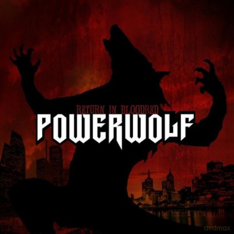 Powerwolf: Return In Bloodred Picture [WINYL]