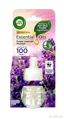 Benc Air Wick Elektric Zapas 19Ml Lavender
