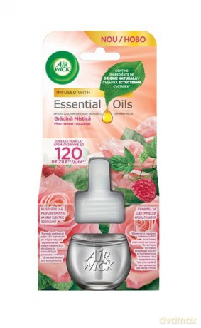 Benc Air Wick Elektric Zapas 19Ml Mystical Garden