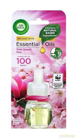 Benc Air Wick Elektric Zapas 19Ml Pink Sweet Pea
