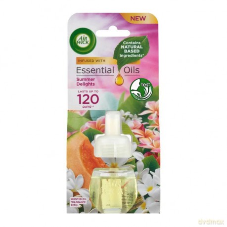 Benc Air Wick Elektric Zapas 19Ml Summer Delights