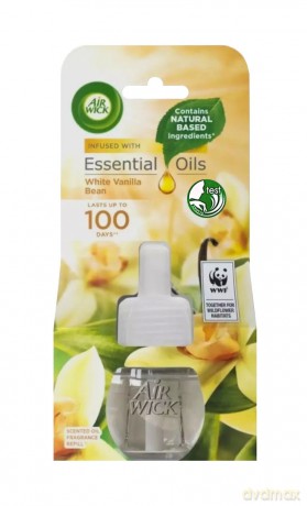 Benc Air Wick Elektric Zapas 19Ml Vanilla Bean