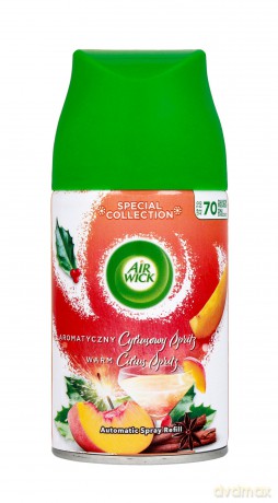 Benc Air Wick Zapas 250Ml Citrus Spritz