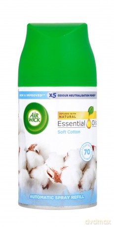 Benc Air Wick Zapas 250Ml Kwiat Bawełny