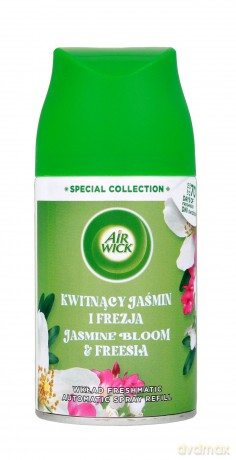 Benc Air Wick Zapas 250Ml Kwitnący Jaśmin I Frezja