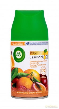 Benc Air Wick Zapas 250Ml Mandarynka
