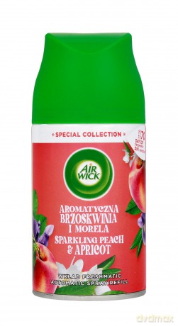 Benc Air Wick Zapas 250Ml Mango Z Maui