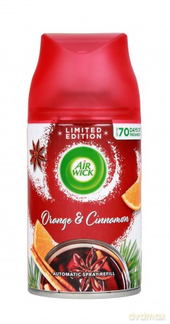 Benc Air Wick Zapas 250Ml Mulled Wine