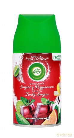 Benc Air Wick Zapas 250Ml Sangria Z Przyprawami