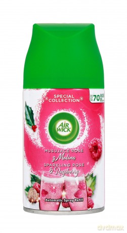 Benc Air Wick Zapas 250Ml Tajemniczy Ogród Z Dziec