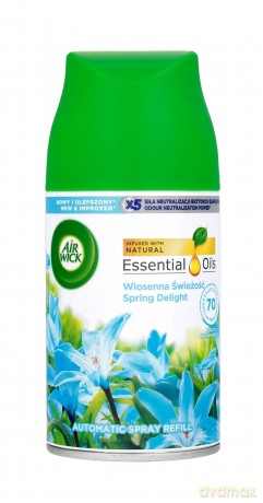 Benc Air Wick Zapas 250Ml Wiosenna Świeżość
