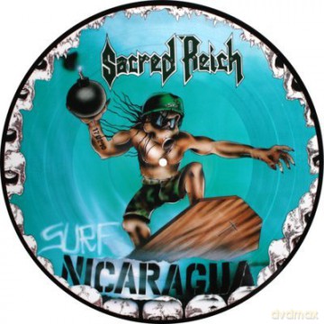 Sacred Reich: Surf Nicaragua Picture [WINYL]