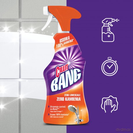 BENC CILIT BANG do KAMIEŃ 750ml