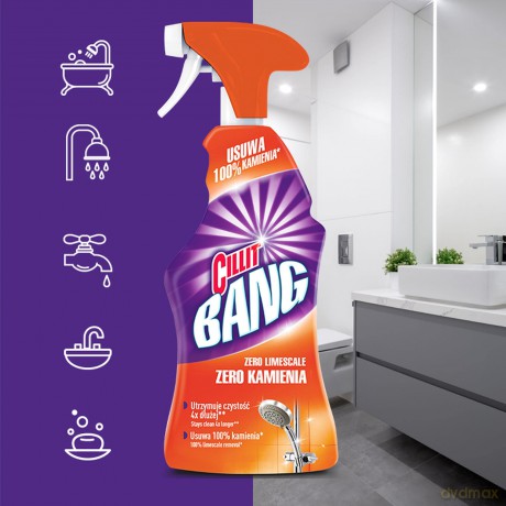 BENC CILIT BANG do KAMIEŃ 750ml