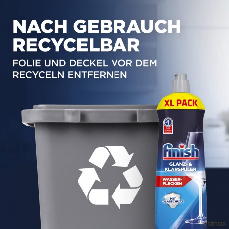 BENC FINISH PŁYN NABŁYSZCZ. 800ml