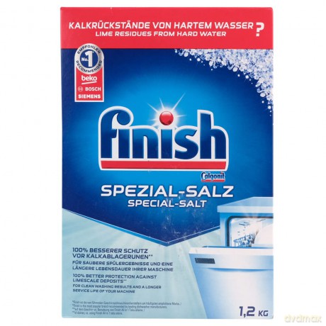 Benc Finish Sól do Zmywarek 1,2kg