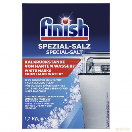 Benc Finish Sól do Zmywarek 1,2kg
