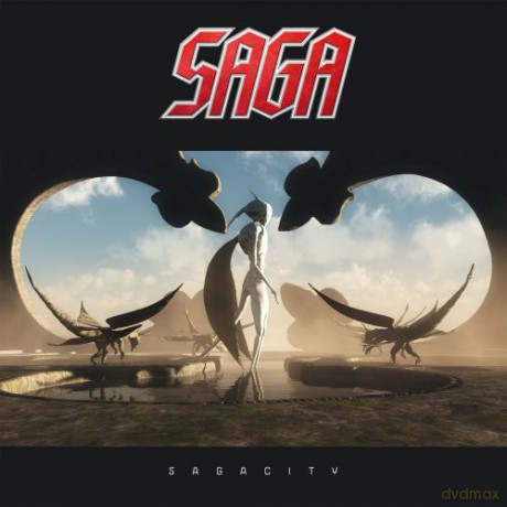Saga: Sagacity Special Edition [2CD]