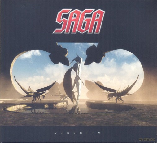 Saga: Sagacity Special Edition [2CD]