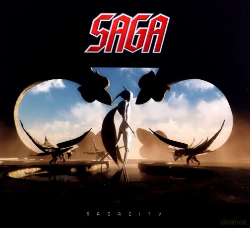 Saga: Sagacity Special Edition [2CD]