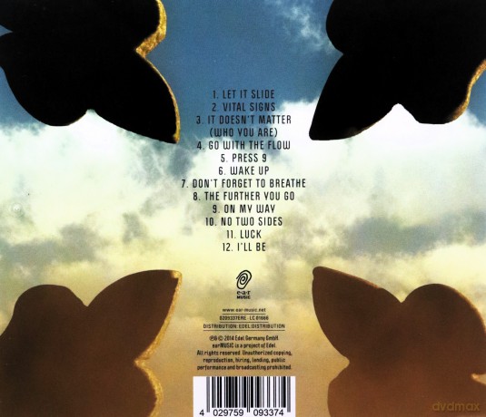 Saga: Sagacity [CD]