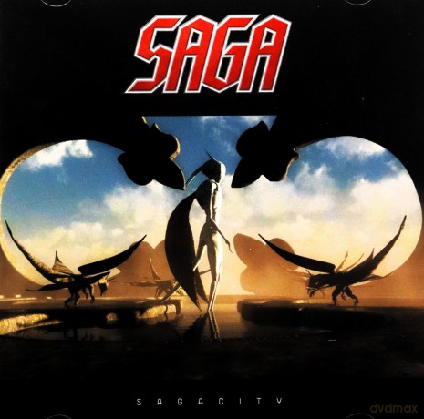Saga: Sagacity [CD]