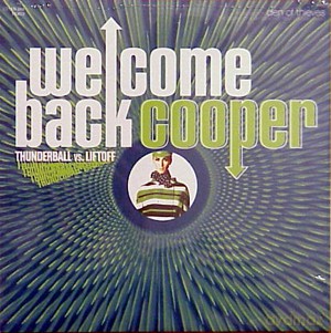 Thunderball VS Liftoff: Welcome Back Cooper [Winyl]