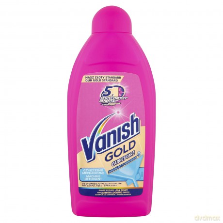 BENC VANISH DYWANY GOLD PŁYN 500ml