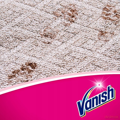 BENC VANISH DYWANY GOLD PŁYN 500ml