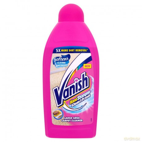 BENC VANISH DYWANY PŁYN 450ml