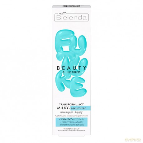 BIELENDA Future Beauty Transformujacy milky - serumizer nawilżająco - kojący 30 ml