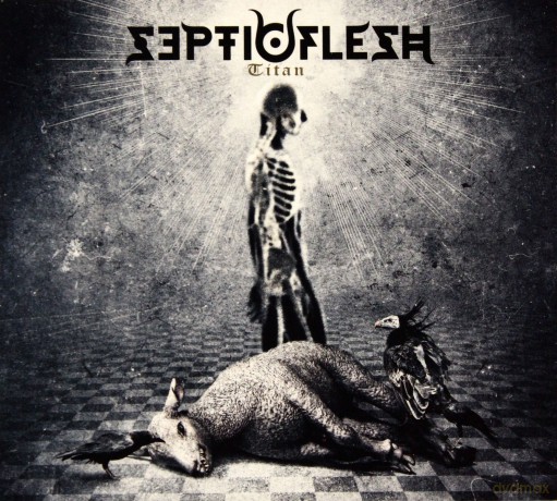 Septic Flesh: Titan Limited Edition (digipack) [2CD]