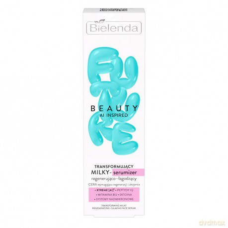 BIELENDA Future Beauty Transformujacy milky - serumizer regenerująco - łagodzący 30 ml