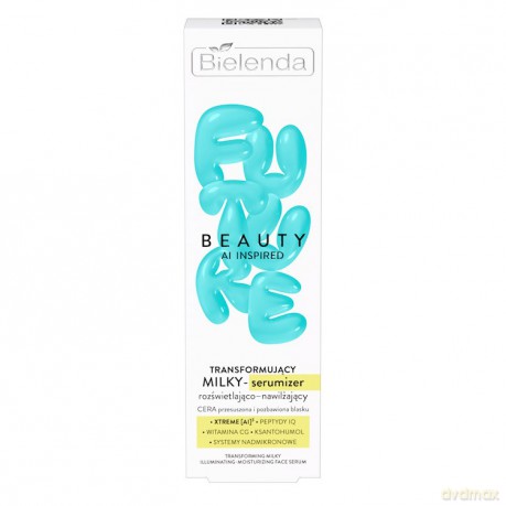 BIELENDA Future Beauty Transformujacy milky - serumizer rozświetlająco - nawilżający 30 ml