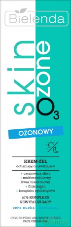 BIELENDA Skin O3 Zone Krem-żel dotleniająco - nawilżający 50 ml