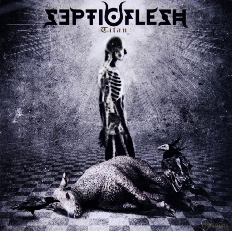 Septic Flesh: Titan [CD]